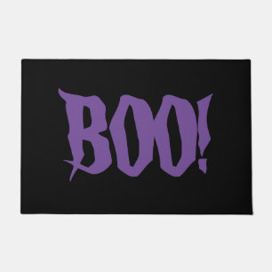 Halloween Boo ! Tapis