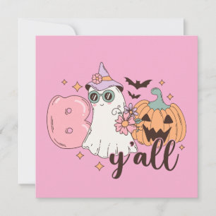 Halloween Boo Y'All