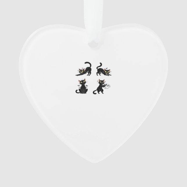 Halloween Cat  Spooky and Stylish Feline-Inspired  (devant)