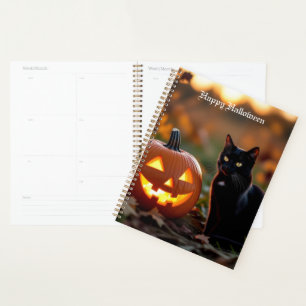Halloween. Chat
