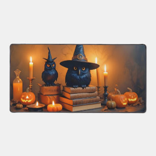 Halloween Chouette Citrouille mignonne Éffrayante