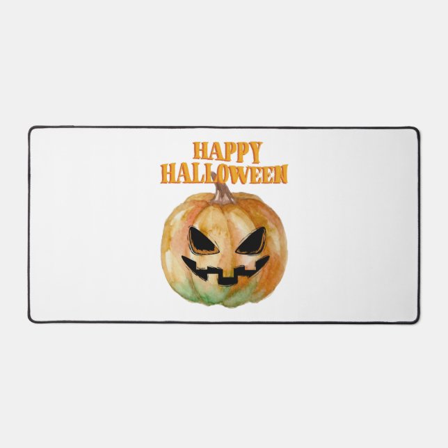 Halloween - Citrouille (Recto)