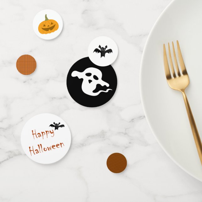 Halloween Confetti (Groupe)