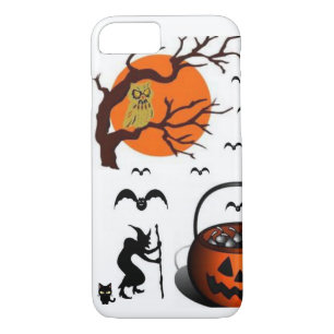 Halloween coque iphone