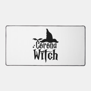 Halloween Corona Witch, Halloween drôle,