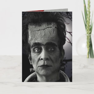 Halloween Costume Party INVITATION DE CARTE PLIÉE