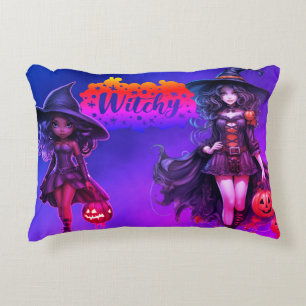 Halloween Coussin
