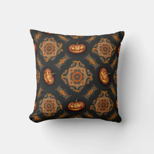 Halloween Coussin