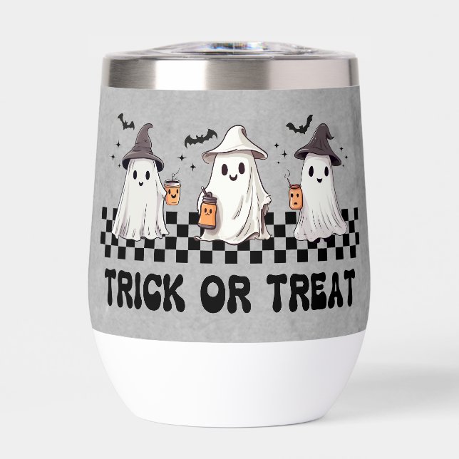 Halloween Cute Ghosts (Avant)