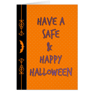 Halloween de chauve-souris gravée