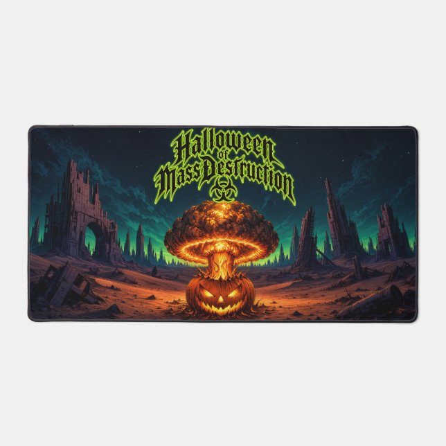 Halloween de destruction massive Citrouille radioa (Recto)
