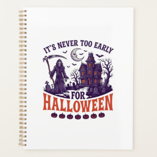 Halloween de la Faucheuse Maison Hantée Jamais Tro