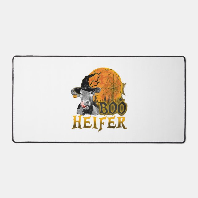 Halloween de la vache (Recto)