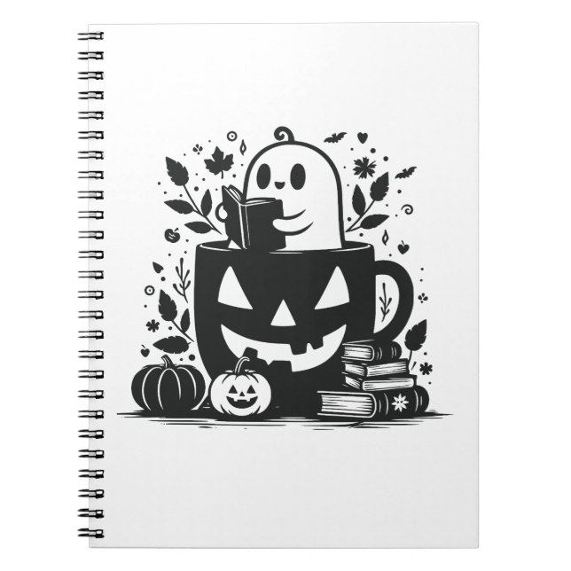 Halloween de livre (Devant)