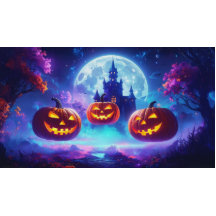 HALLOWEEN - DES FRUITS OU DES FRUITS
