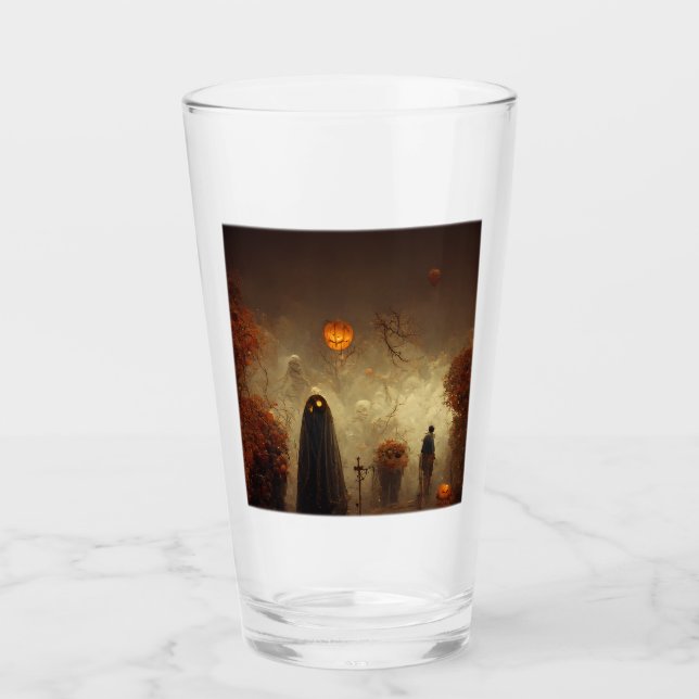 Halloween Dream Verre Tumbler (Devant)