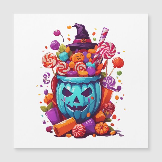 Halloween drôle  (Devant)