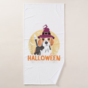 Halloween du chien