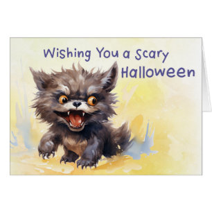 Halloween effrayant
