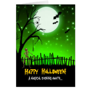 Halloween effrayant