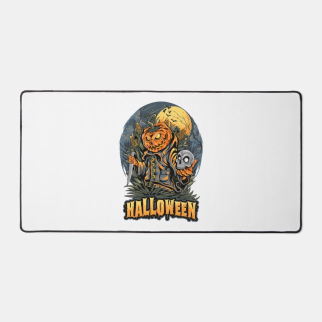 Halloween effrayant (Recto)