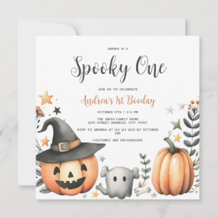 Halloween Éffrayant premier