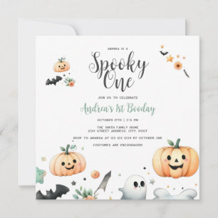 Halloween Éffrayant premier