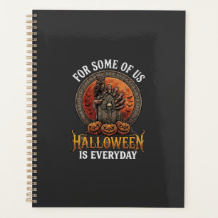 Halloween est tous les jours Monstre Main Pierre T