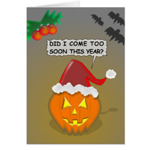Halloween et Noël