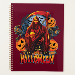 Halloween Evil skeleton