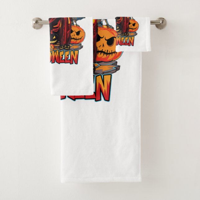 Halloween Evil skeleton (En situation)