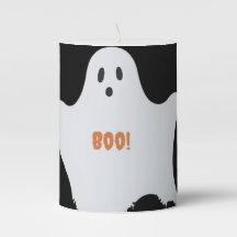 Halloween Fantôme Effrayant Blanc