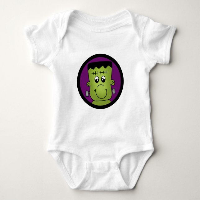 Halloween Frankie Tshirts et cadeaux (Devant)
