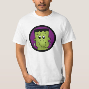 Halloween Frankie Tshirts et cadeaux