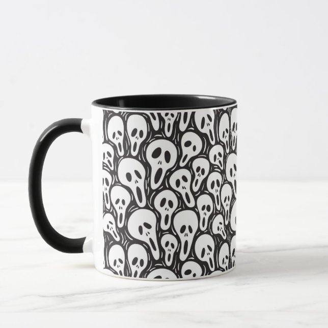Halloween Ghoul Mug (Gauche)