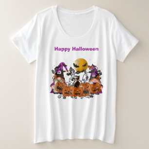 Halloween Gnome branché