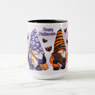 Halloween Gnomes Mug