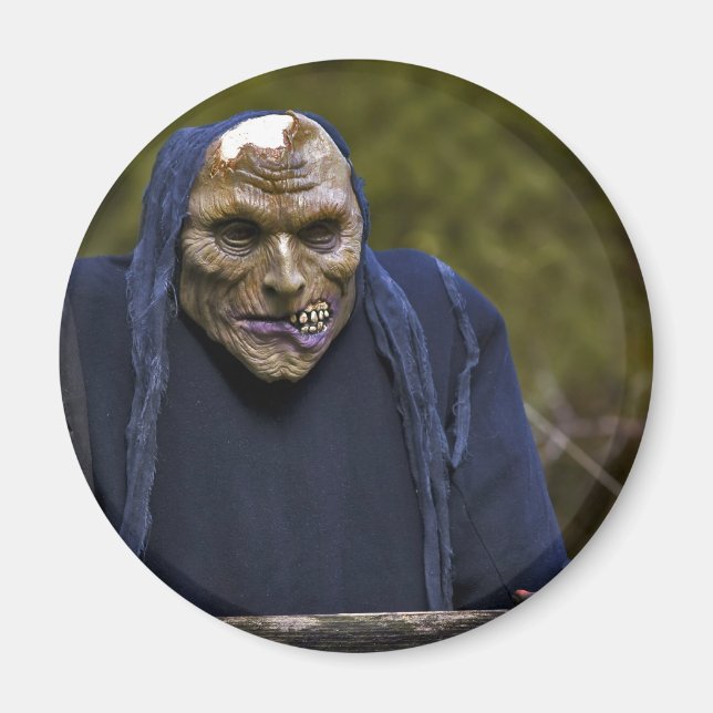 Halloween Goblin Magnet (Devant)
