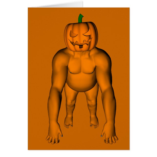 Halloween Gorilla (Devant)