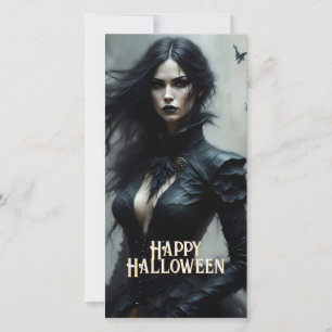 Halloween gothique Nuit de Mystère
