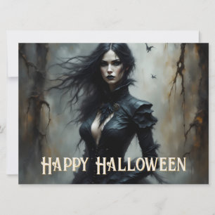 Halloween gothique Nuit de Mystère