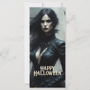 Halloween gothique Nuit de Mystère