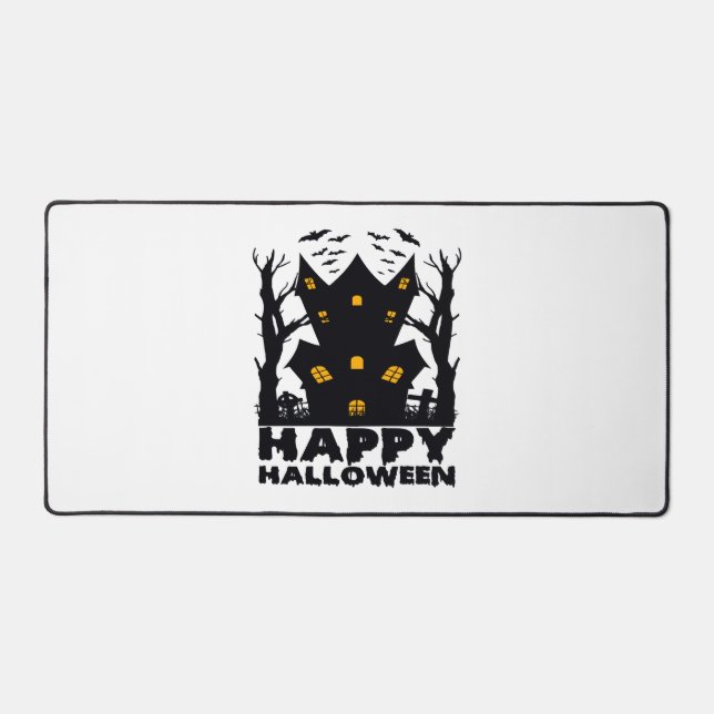 Halloween (Happy Halloween House) (Recto)