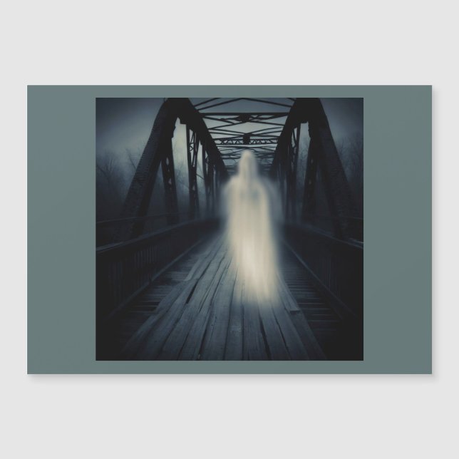 Halloween - Haunted Bridge 3 (Devant)