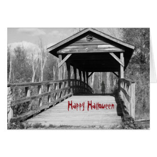 Halloween heureux déplaisant