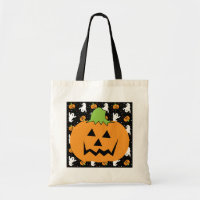 Halloween huent le sac