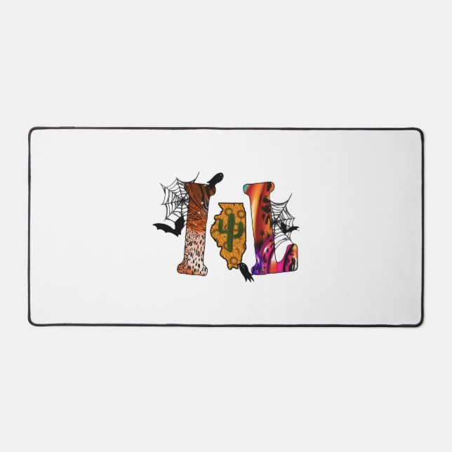 Halloween Illinois (Recto)