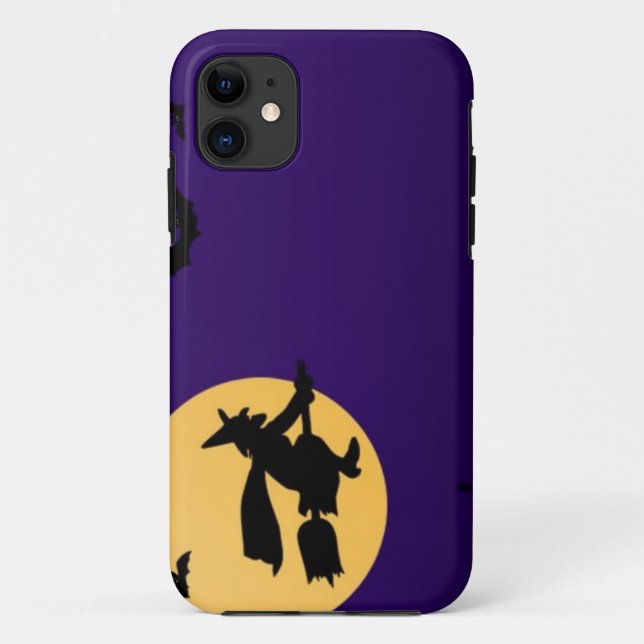 Halloween iPhone 5 Coque (Dos)