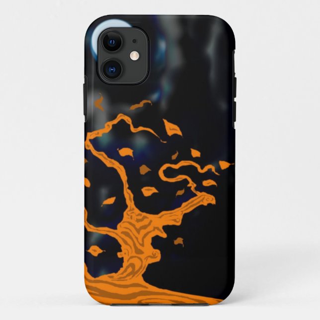 Halloween iPhone 5 Coque (Dos)