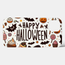 halloween iPhone / coque ipad